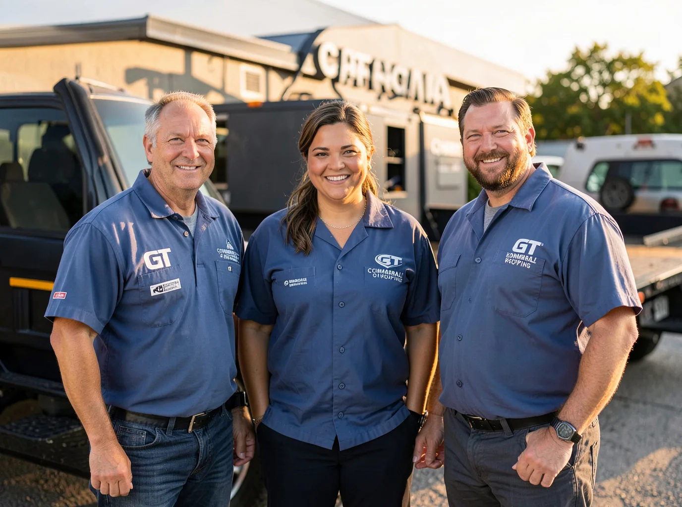 Flat Roof Repair company in Edinburg, VA