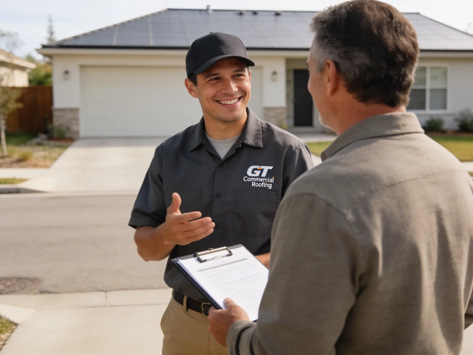 Flat Roof Repair Edinburg, VA FAQs